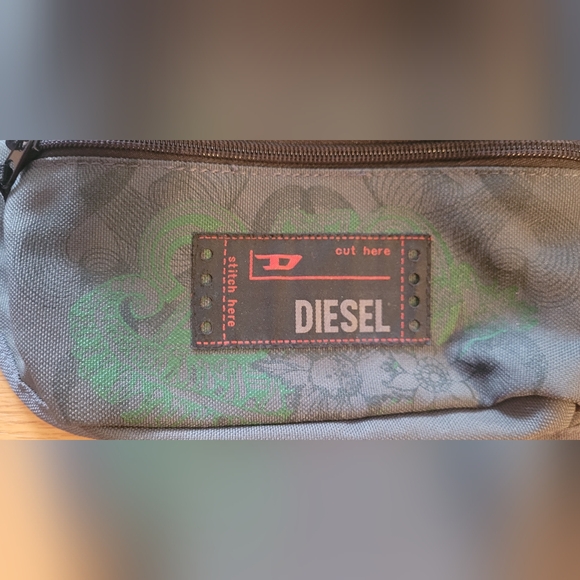 Diesel Waist Bag - Picture 4 of 4